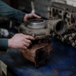 Zdjęcie do artykułu: Jak przedłużyć żywotność turbosprężarki?